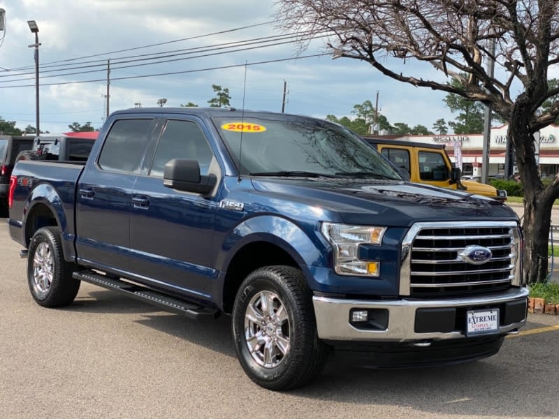 Ford F-150 2015 price $24,890
