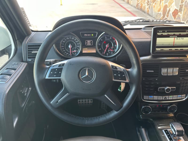 Mercedes-Benz G-Class 2014 price $64,890