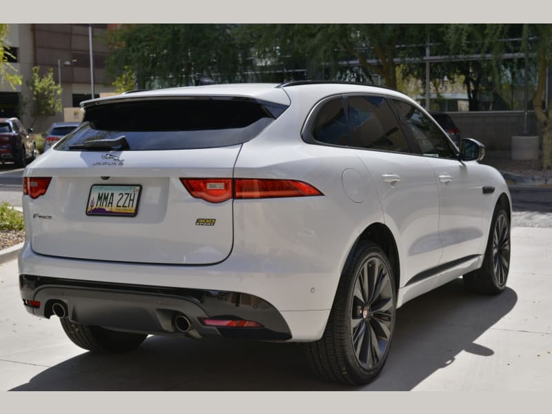 Jaguar F-PACE 2020 price $40,888