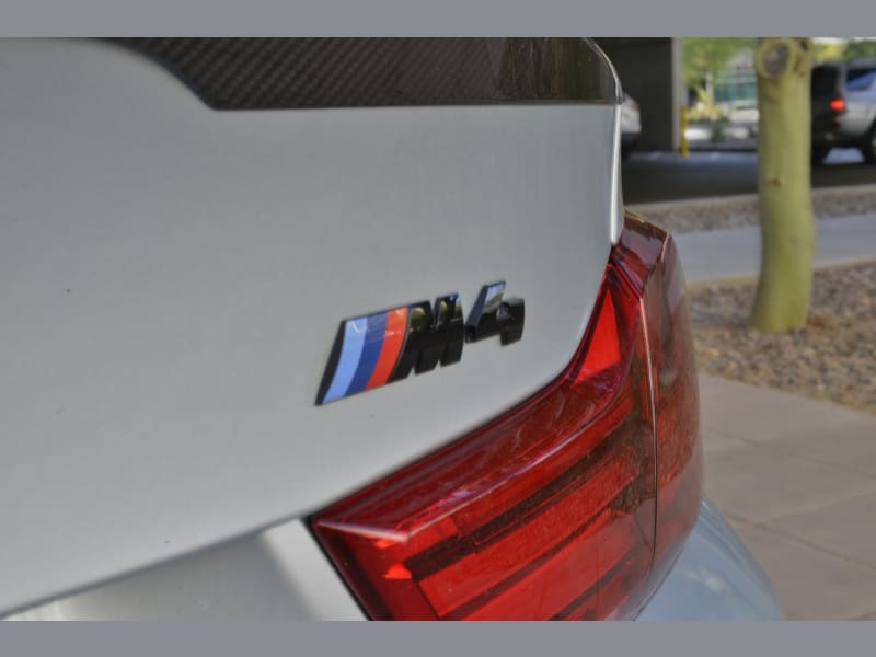 BMW M4 2018 price $55,888