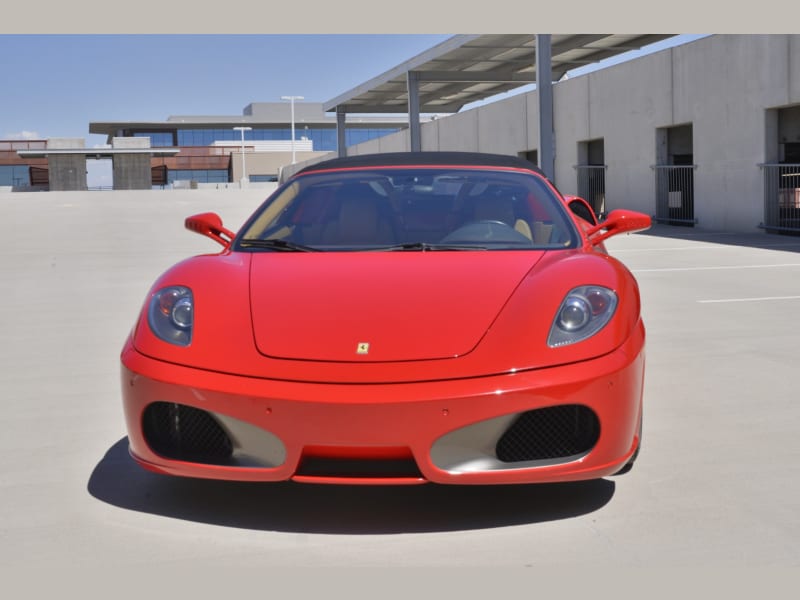 Ferrari 430 2007 price $128,888