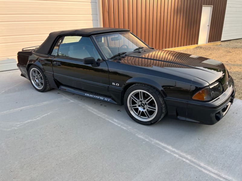 Ford Mustang 1988 price $12,995