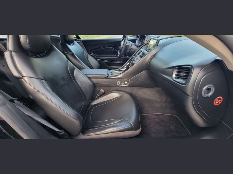 Aston Martin DB11 2018 price $99,980