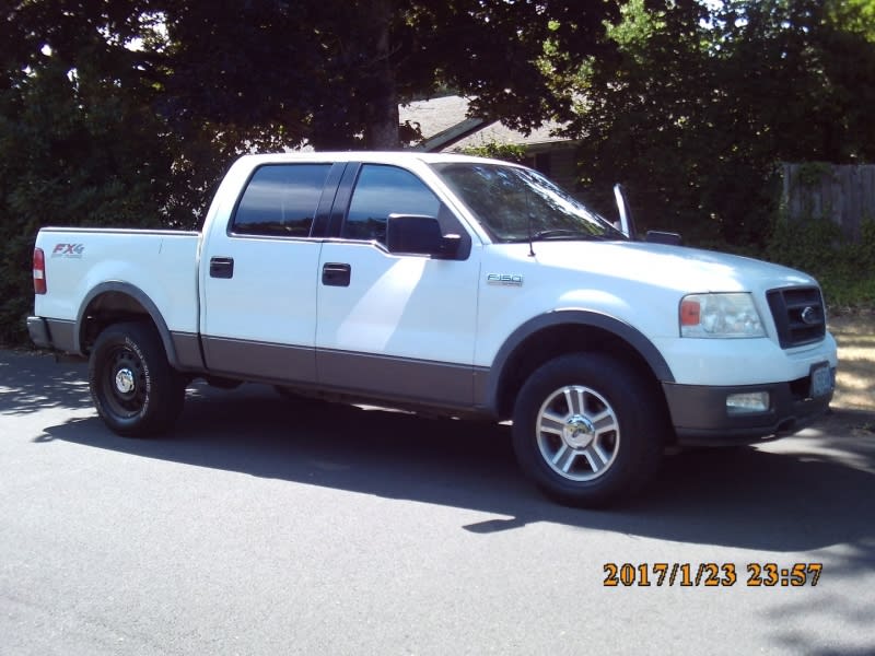 Ford F-150 2004 price $4,995