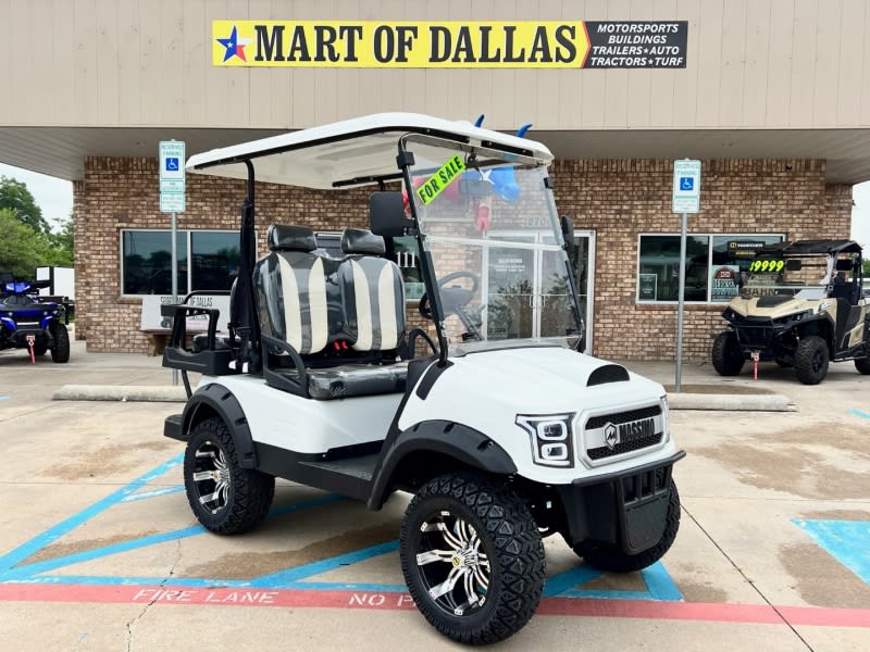 MASSIMO GOLF CARTS Other 2023 price $8,999