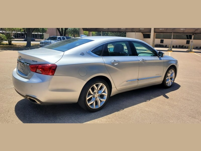 Chevrolet Impala 2019 price $19,995