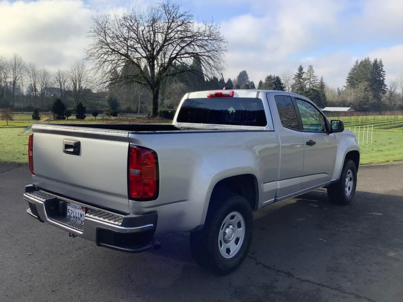 Chevrolet Colorado 2015 price $14,900