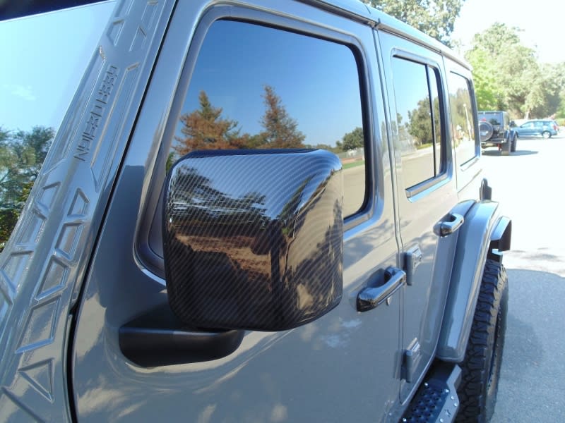 Jeep Wrangler Unlimited High Tide W/ Extreme Recon 2022 price $59,995