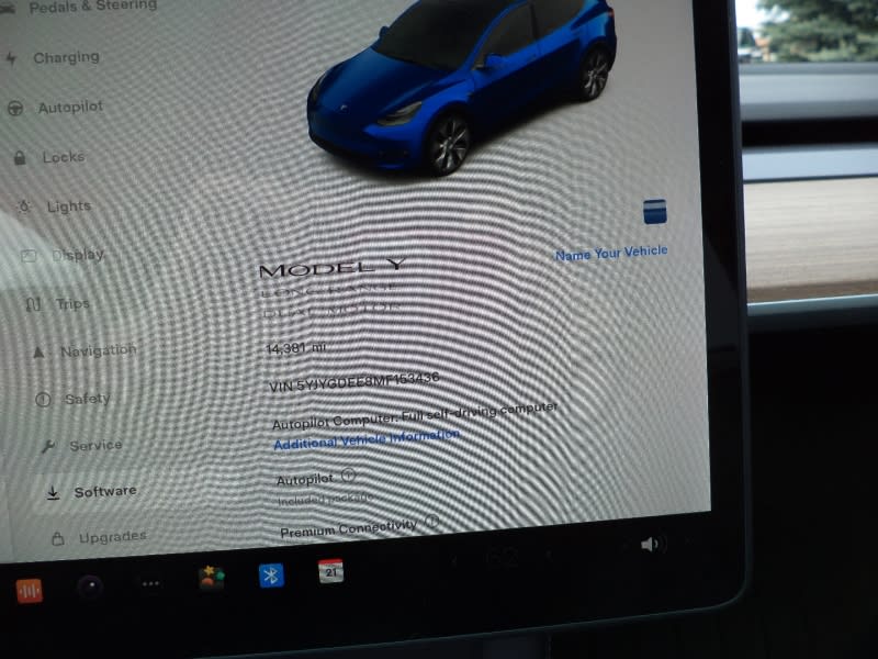 Tesla Model Y 2021 price $46,500