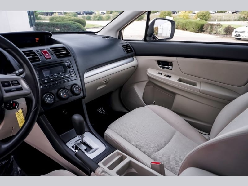Subaru XV Crosstrek 2014 price $11,390