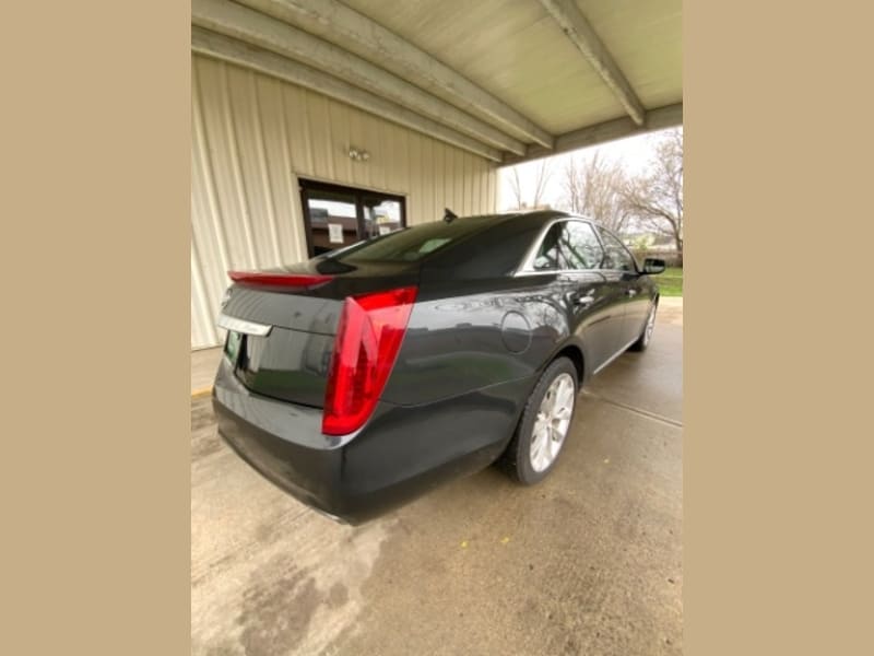 Cadillac XTS 2014 price $16,900
