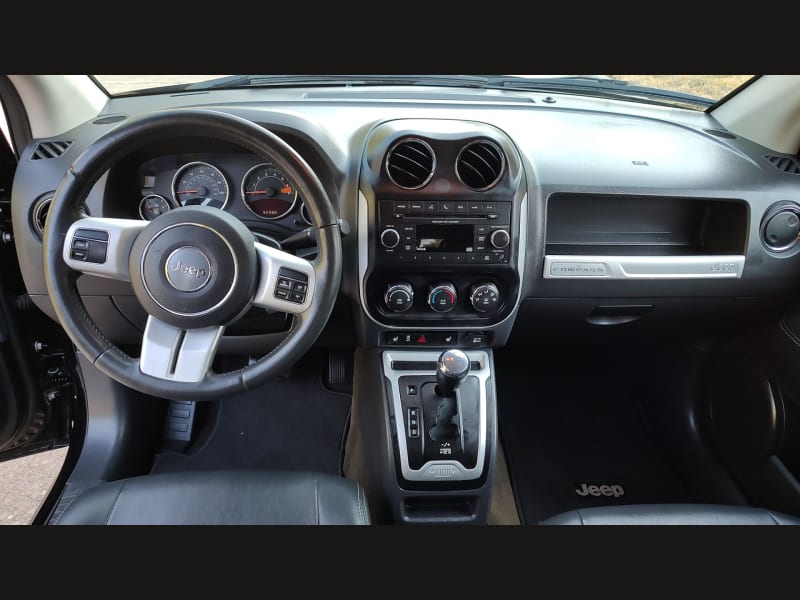 Jeep Compass 2016 price $8,999
