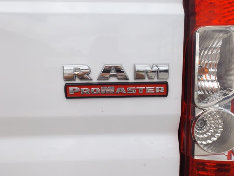RAM ProMaster Cargo Van 2017 price $26,990