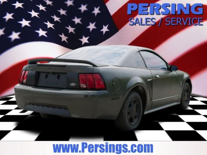 Ford Mustang 1999 price $2,197