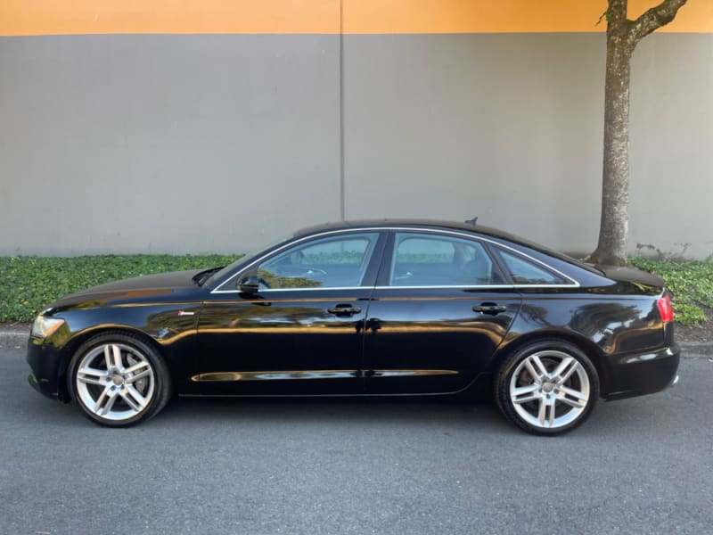 Audi A6 2014 price $14,995