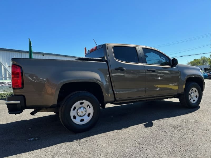 Chevrolet Colorado 2016 price $18,000