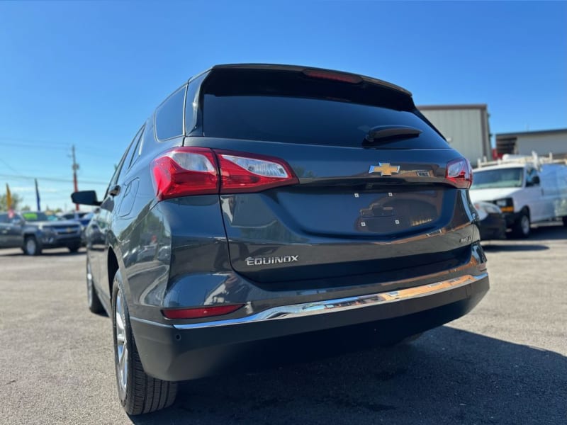 Chevrolet Equinox 2021 price $19,220