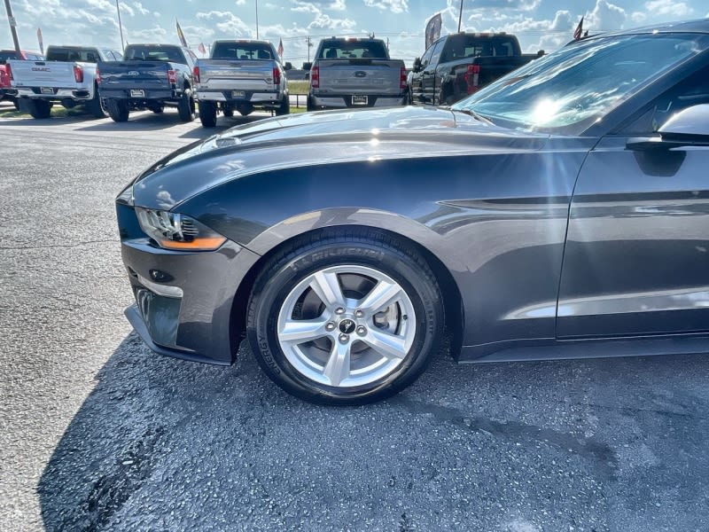 Ford Mustang 2018 price $29,000