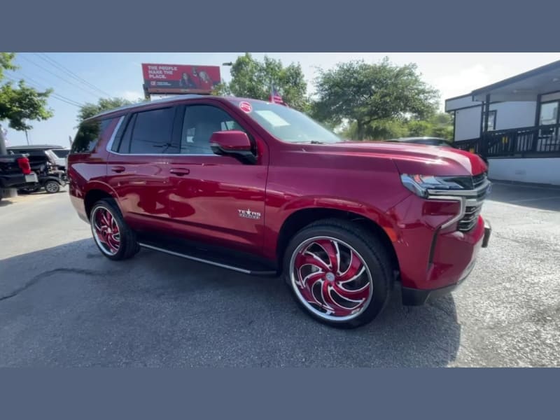 Chevrolet Tahoe 2021 price $59,000