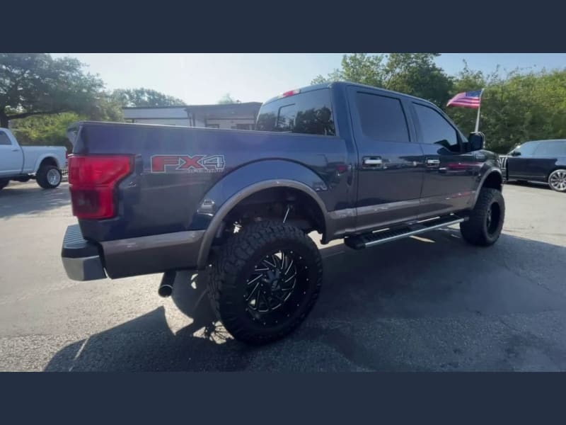 Ford F-150 2018 price $39,000
