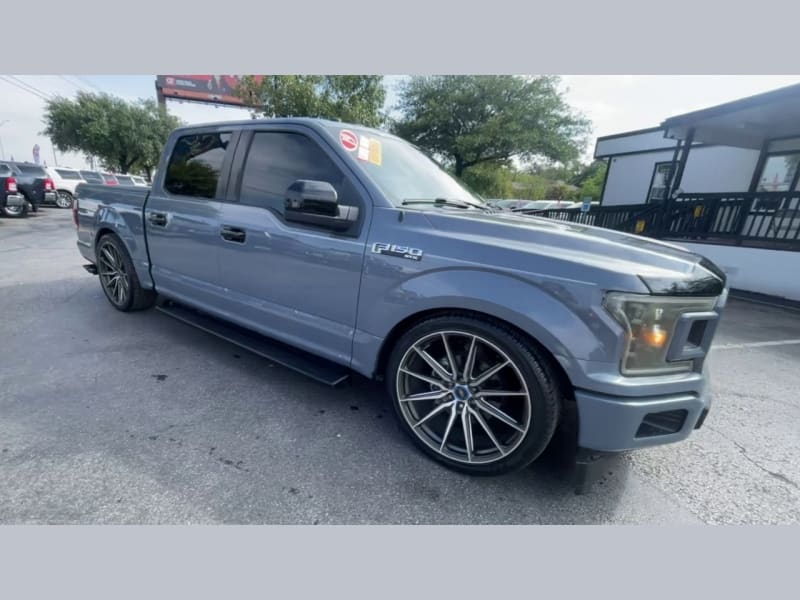 Ford F-150 2019 price 37,000