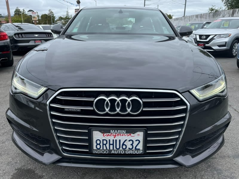 Audi A6 2017 price $19,888