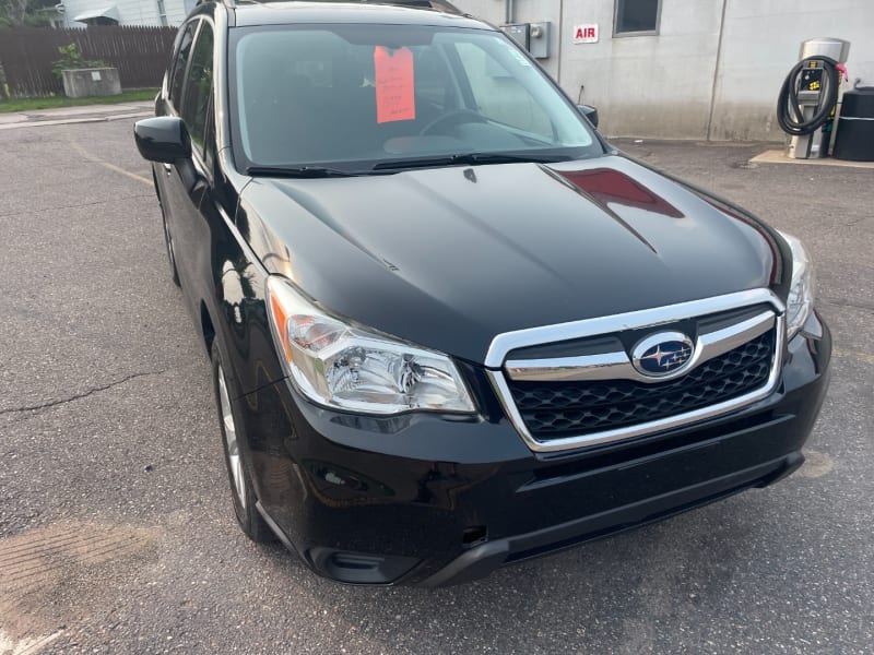 Subaru Forester 2015 price $14,999