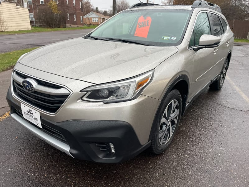 Subaru Outback 2020 price $27,999