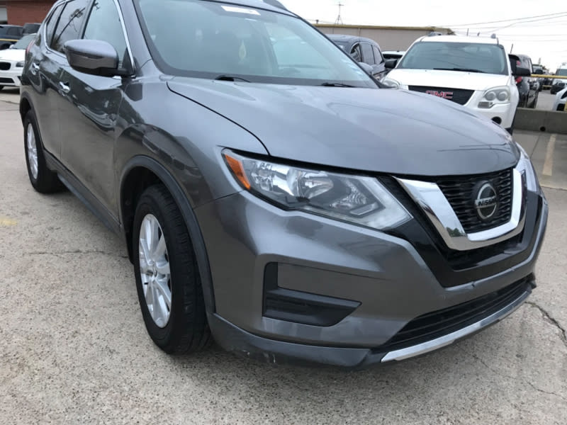 Nissan Rogue 2018 price $13,297