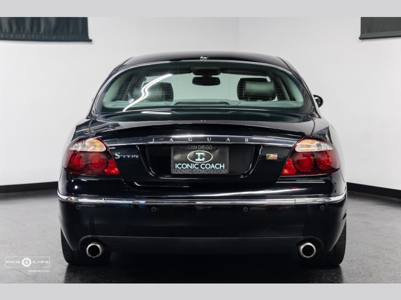 Jaguar S-TYPE 2007 price $21,888