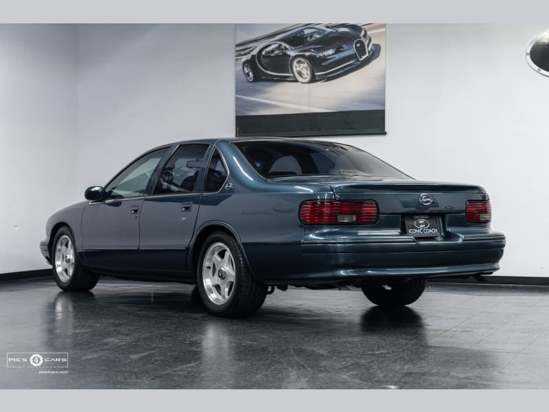 Chevrolet Caprice Classic/Impala SS 1995 price $26,888