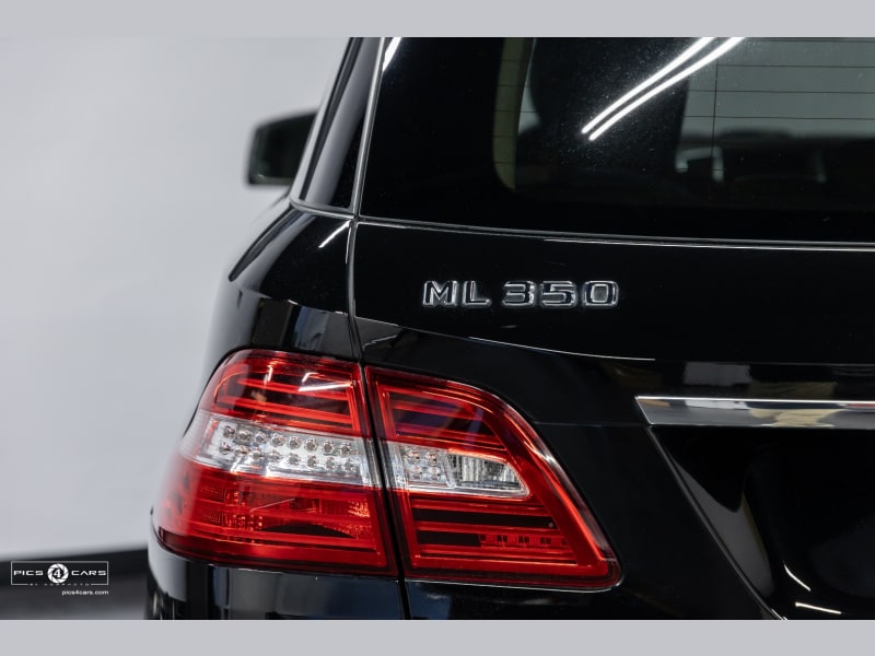 Mercedes-Benz M-Class 2014 price $17,488