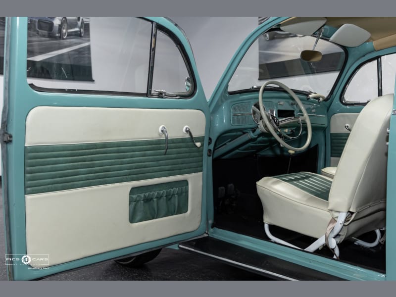 Volkswagen Beetle 1963 price $19,999