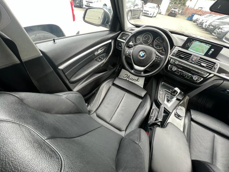 BMW 3-Series 2016 price $19,888