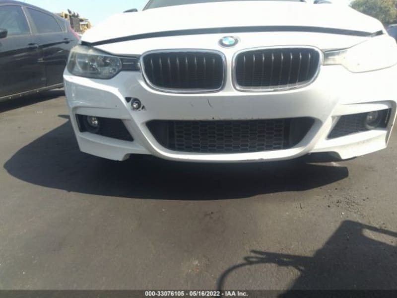 BMW 3-Series 2012 price $14,999