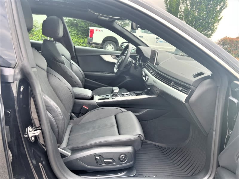 Audi A5 Sportback 2018 price $34,900