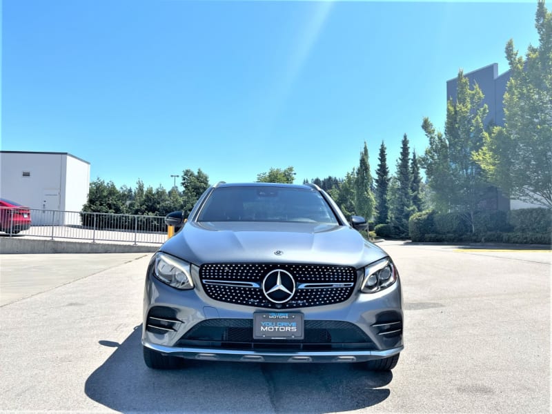Mercedes-Benz GLC 2018 price $42,900
