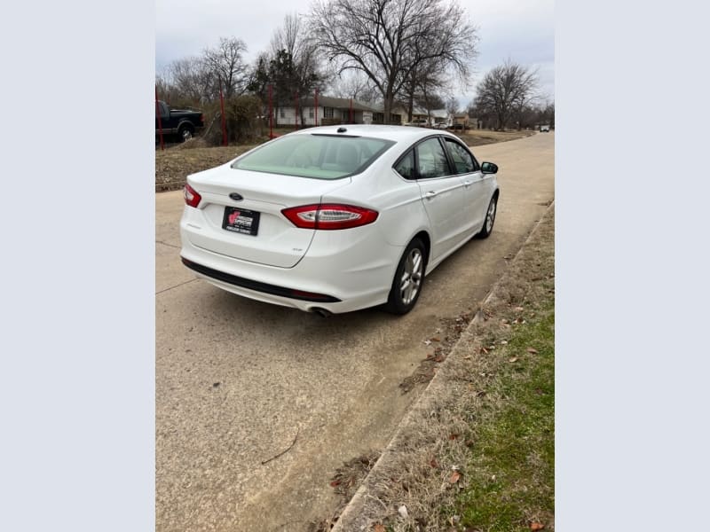 Ford Fusion 2015 price $7,500
