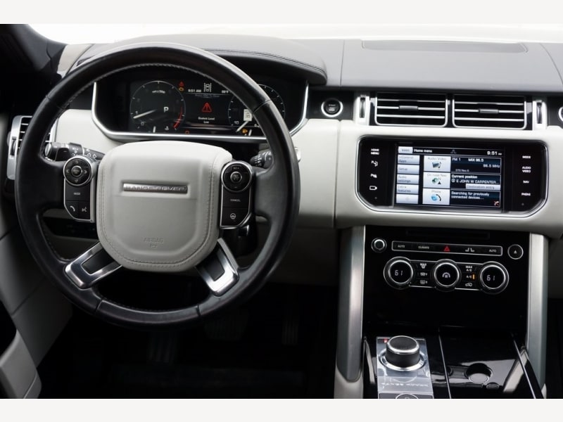 Land Rover Range Rover 2015 price $24,848