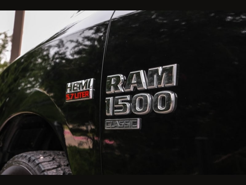 Ram 1500 Classic 2019 price $22,848