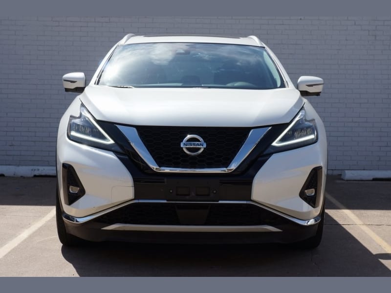 Nissan Murano 2021 price $25,448