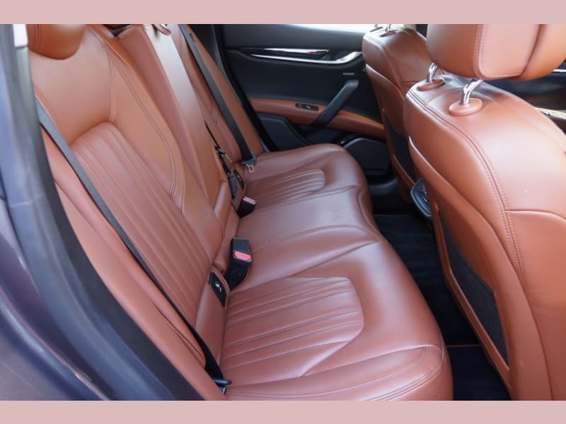 Maserati Ghibli 2015 price $16,888