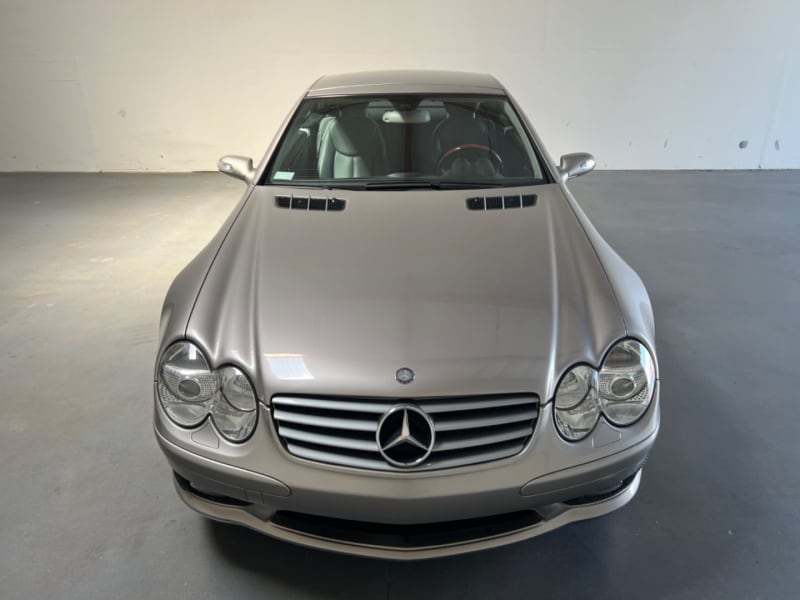 Mercedes-Benz SL500 2005 price $17,700