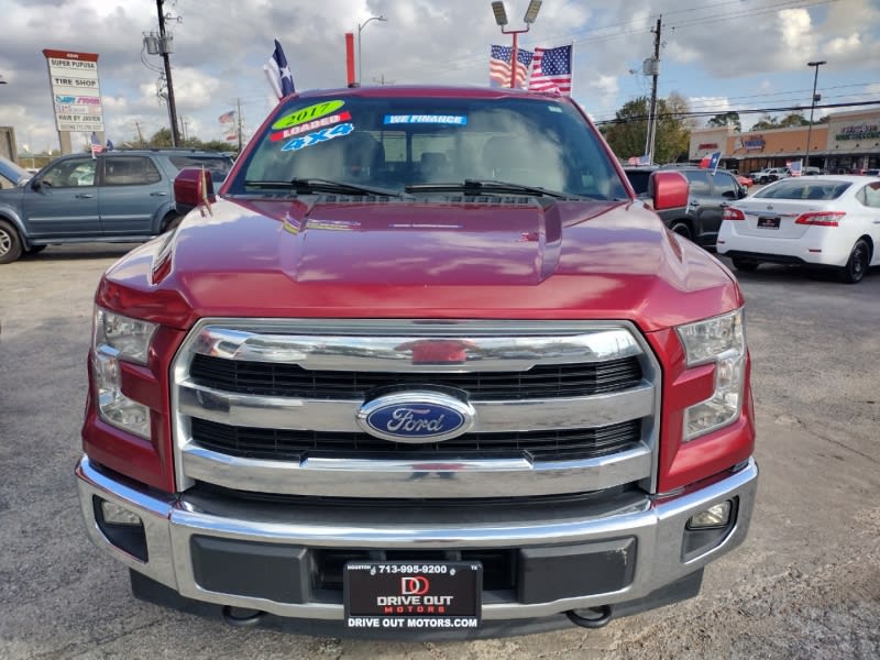 Ford F150 2017 price $4,500 Down