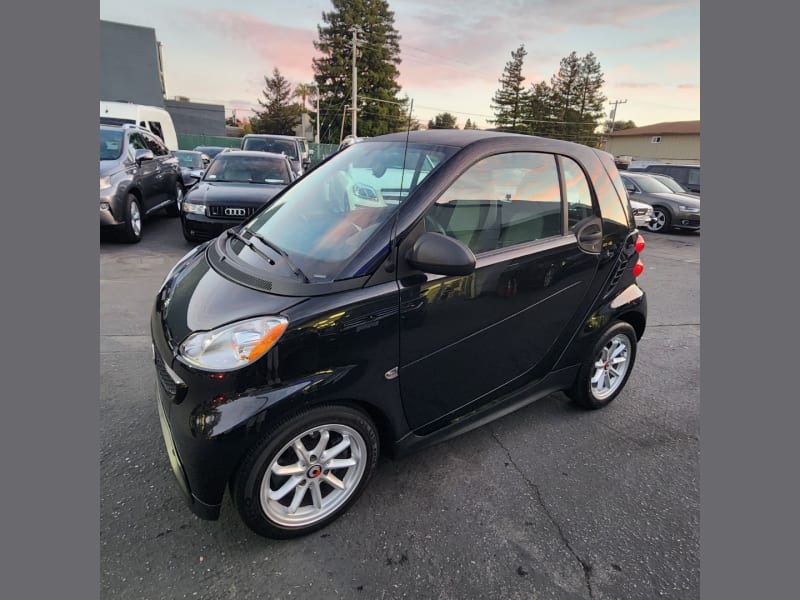 Smart ForTwo 2015 price $7,850