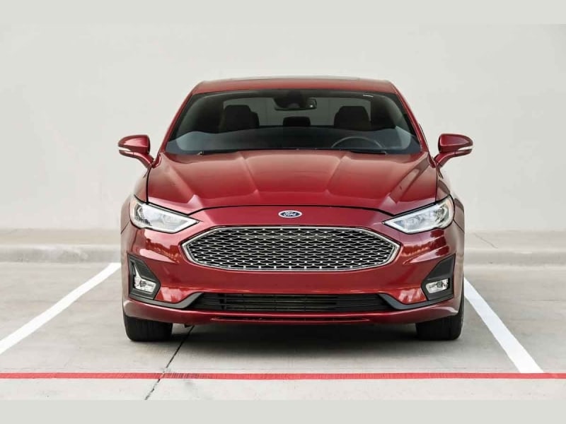 Ford Fusion 2019 price $17,992