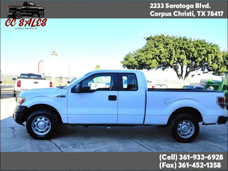 FORD F150 2014 price $12,950