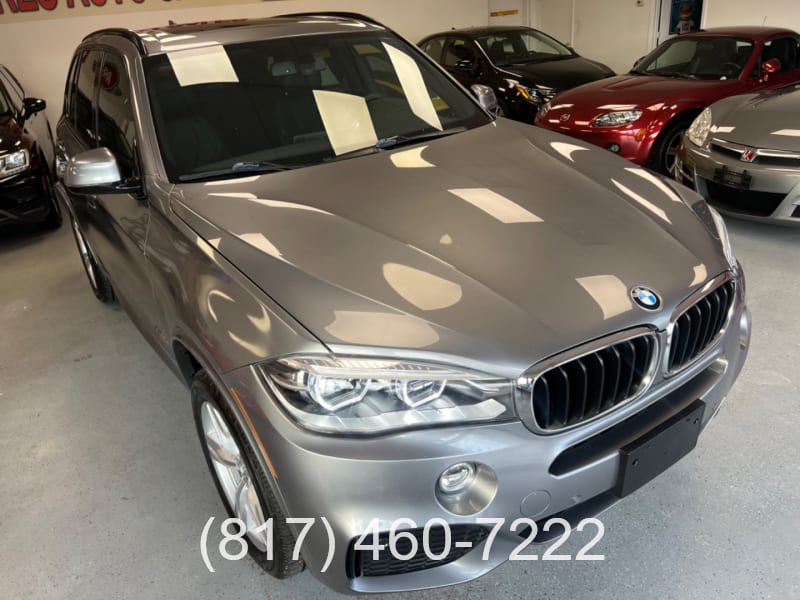 BMW X5 2016 price $17,998