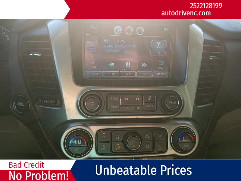 Chevrolet LTZ 2015 price $25,900
