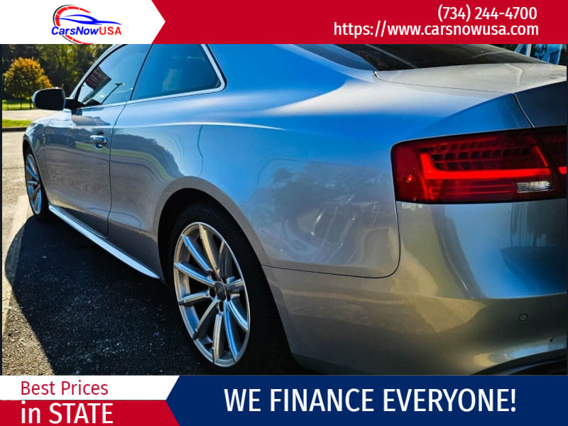 Audi A5 2016 price Call for Pricing.